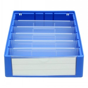 Plastic Parts Shelf Bins TK3209